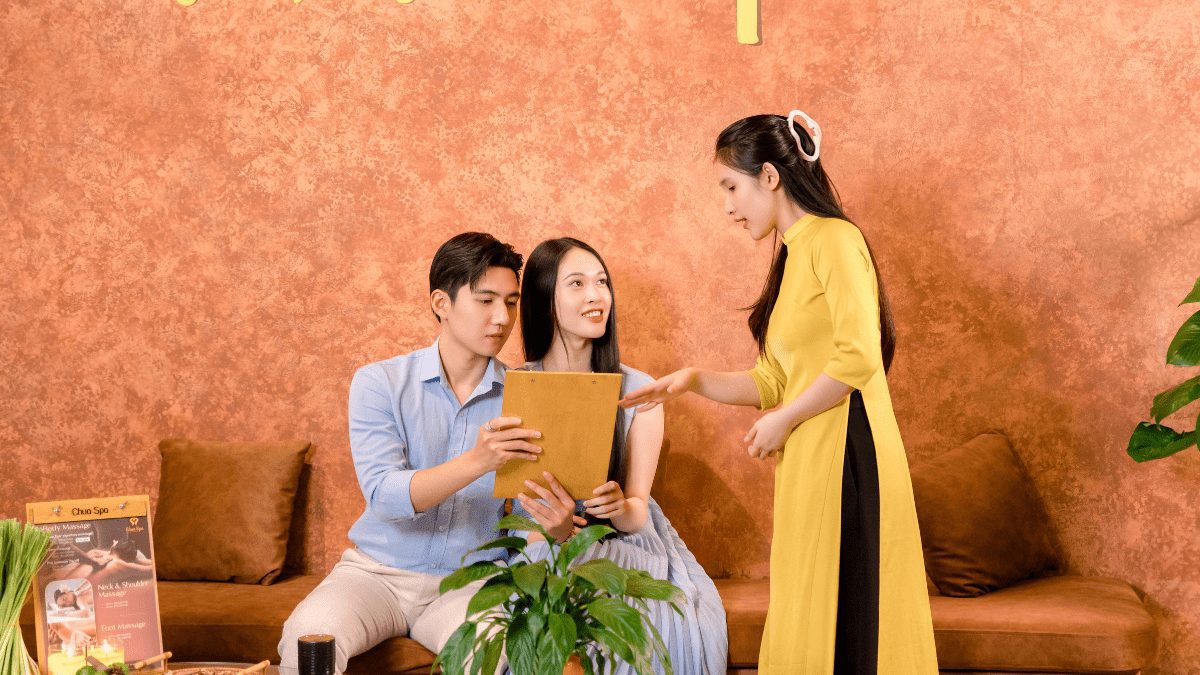 Khám phá dịch vụ massage thư giãn Đà Nẵng tại Chua Spa – nơi sang trọng hòa quyện cùng sự bình yên