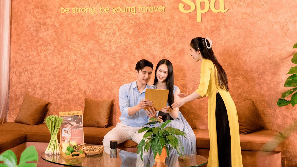 Chua Spa – the trusted spa for international tourists in Da Nang, with multilingual staff and world-class services