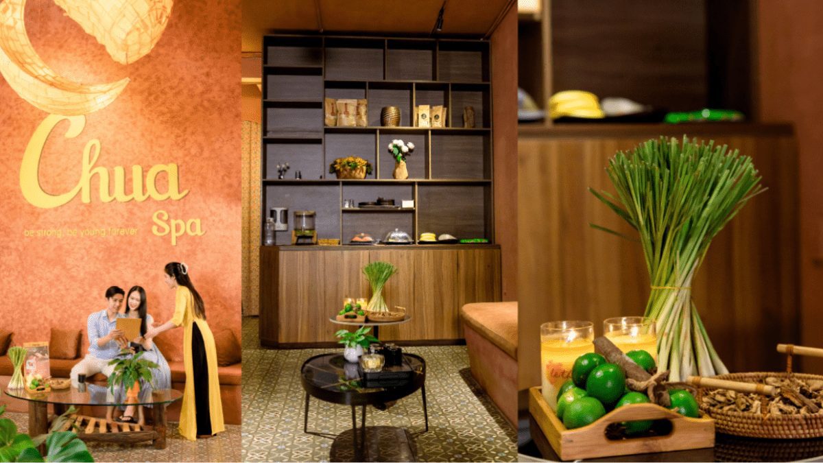 Chua Spa, an ideal destination for international visitors to restore energy