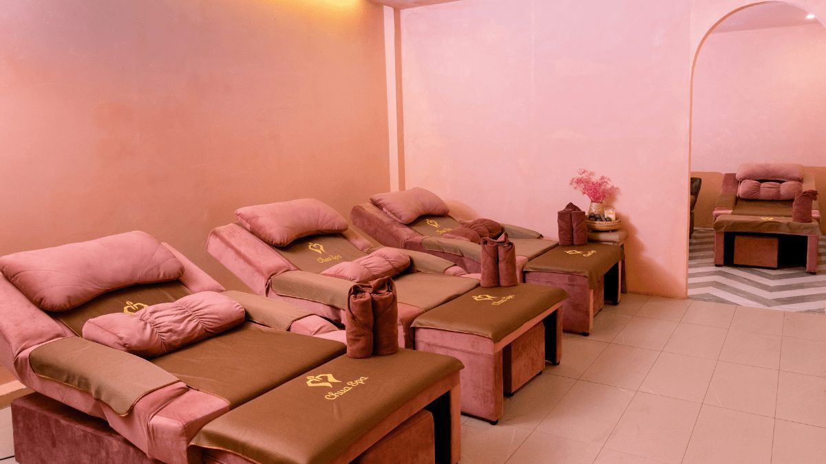 Spa cho khách du lịch quốc tế tại Đà Nẵng với phòng massage chuyên nghiệp