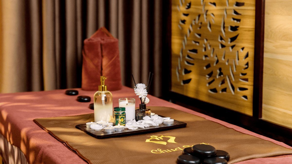 Đa dạng liệu pháp thư giãn tại Chua Spa Đà Nẵng