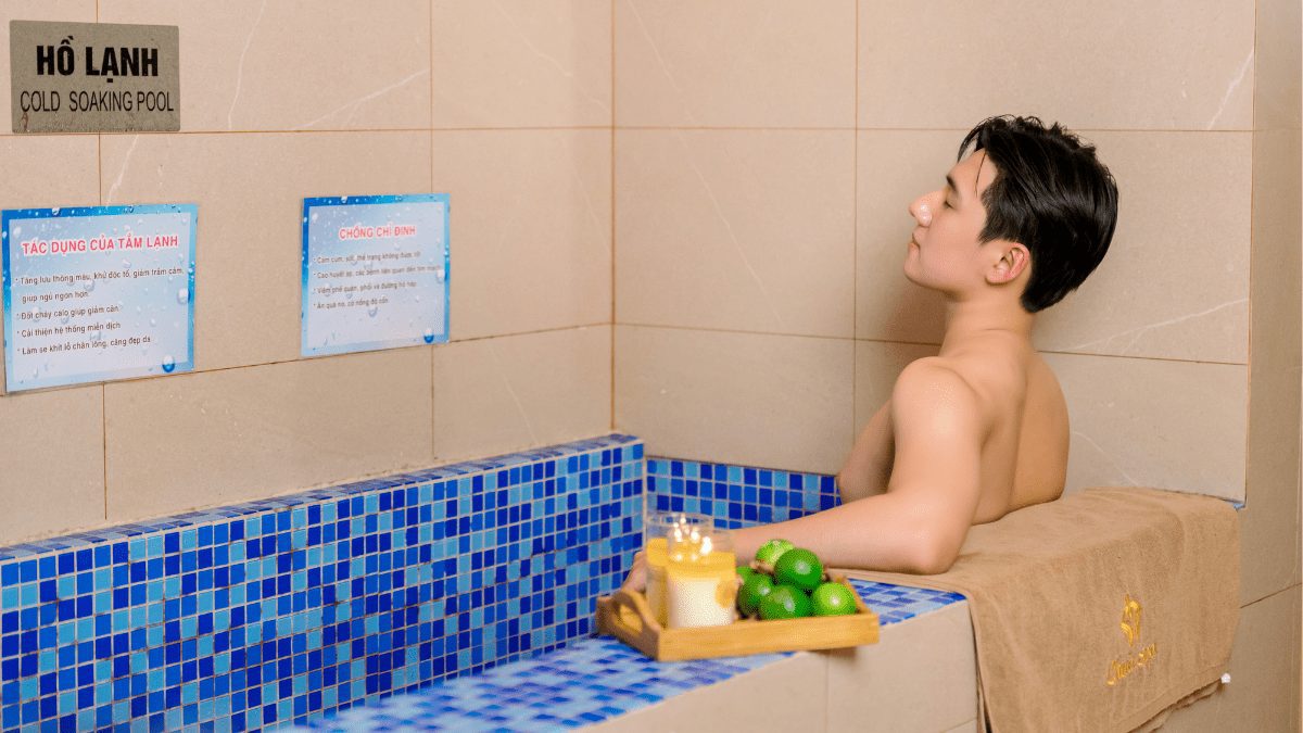 Relax your mind and body at Chua Spa Da Nang