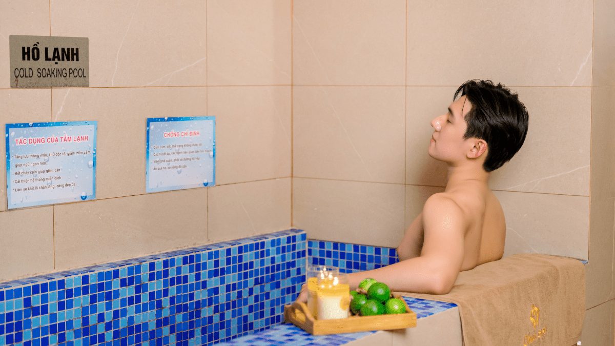 Experience Chua Spa, high quality neck and shoulder massage in Da Nang