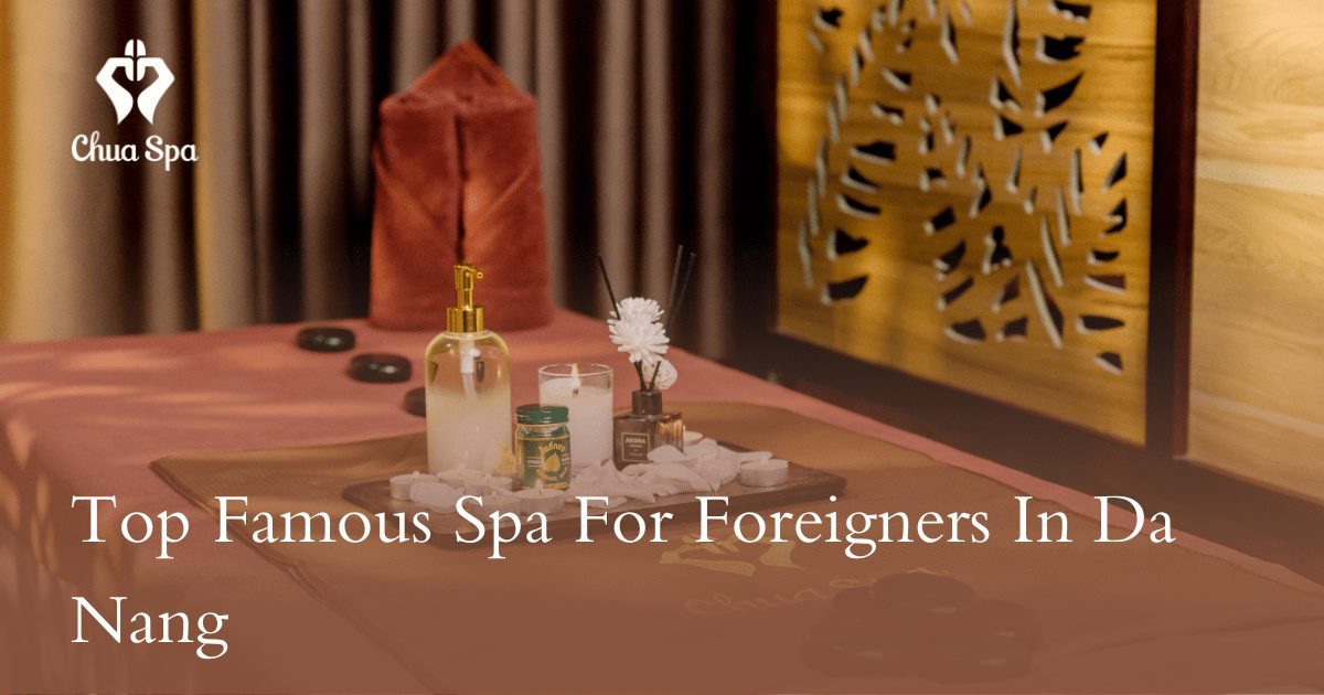 Restore and regenerate energy in a tranquil space at Chua Spa Da Nang