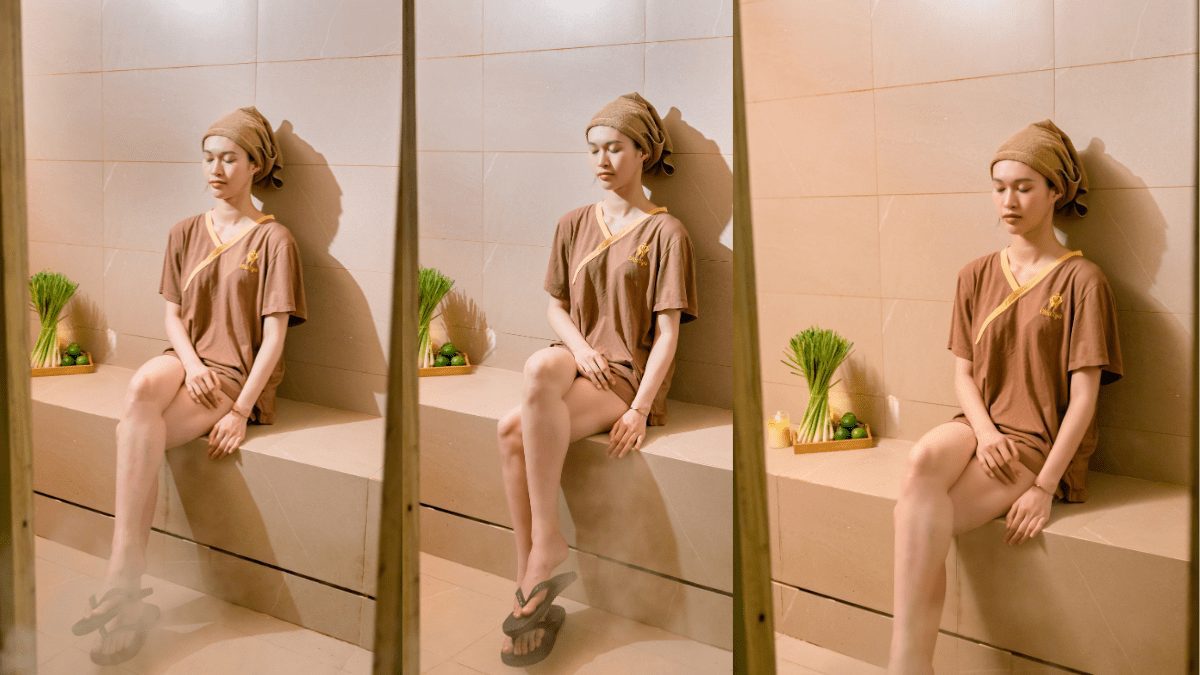 Giải pháp giải cảm hiệu quả với xông hơi Đà Nẵng tại Chua Spa