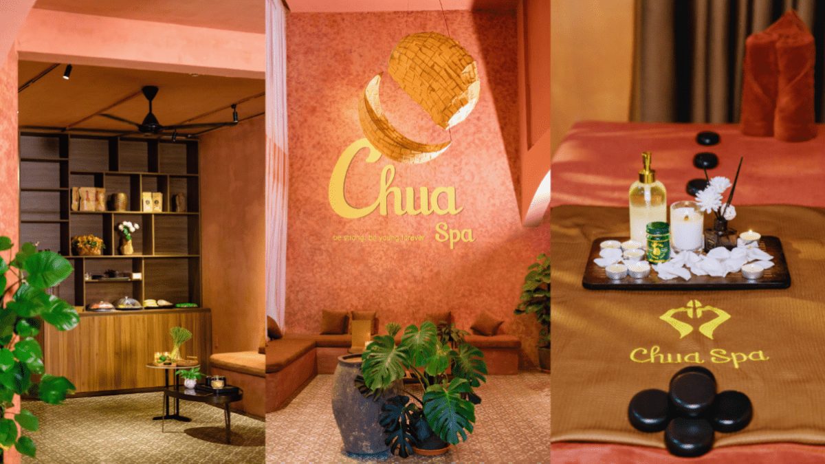 Nâng tầm trải nghiệm spa với dầu massage cao cấp tại Chua Spa Đà Nẵng.