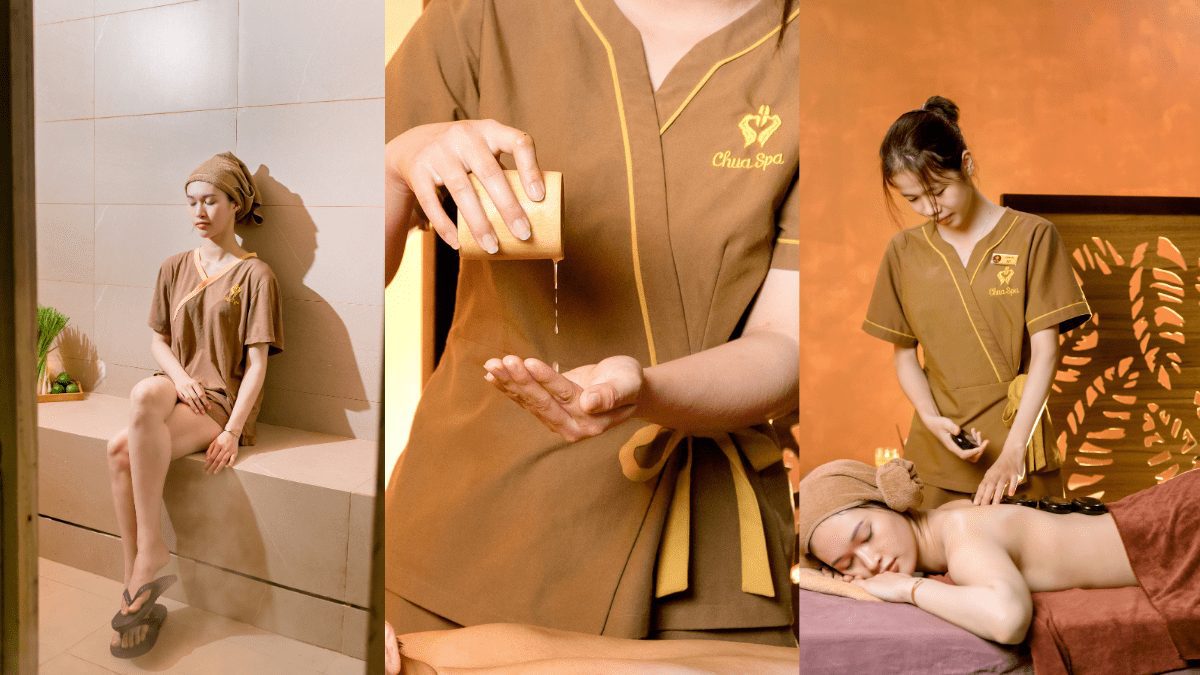 Massage toàn thân mang đến nhiều lợi ích sức khỏe toàn diện cho cơ thể và sắc đẹp. 