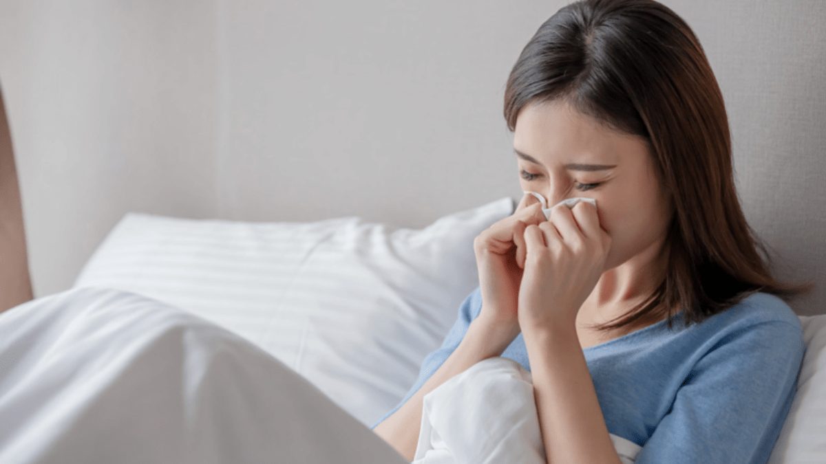 Nhiễm lạnh và cảm cúm trong thời tiết mùa mưa Đà Nẵng và giải pháp giải cảm