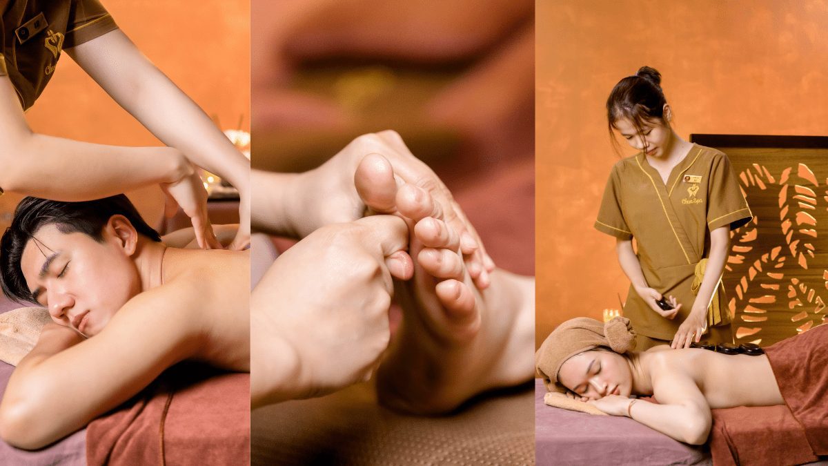 Trải nghiệm đa dạng dịch vụ tại Chua Spa Đà Nẵng