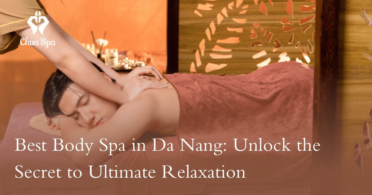 Unlock the surprising benefits of body spa