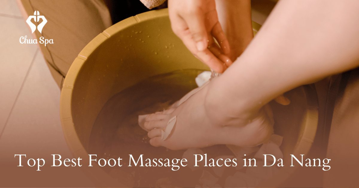 Discover ultimate relaxation at Chua Spa